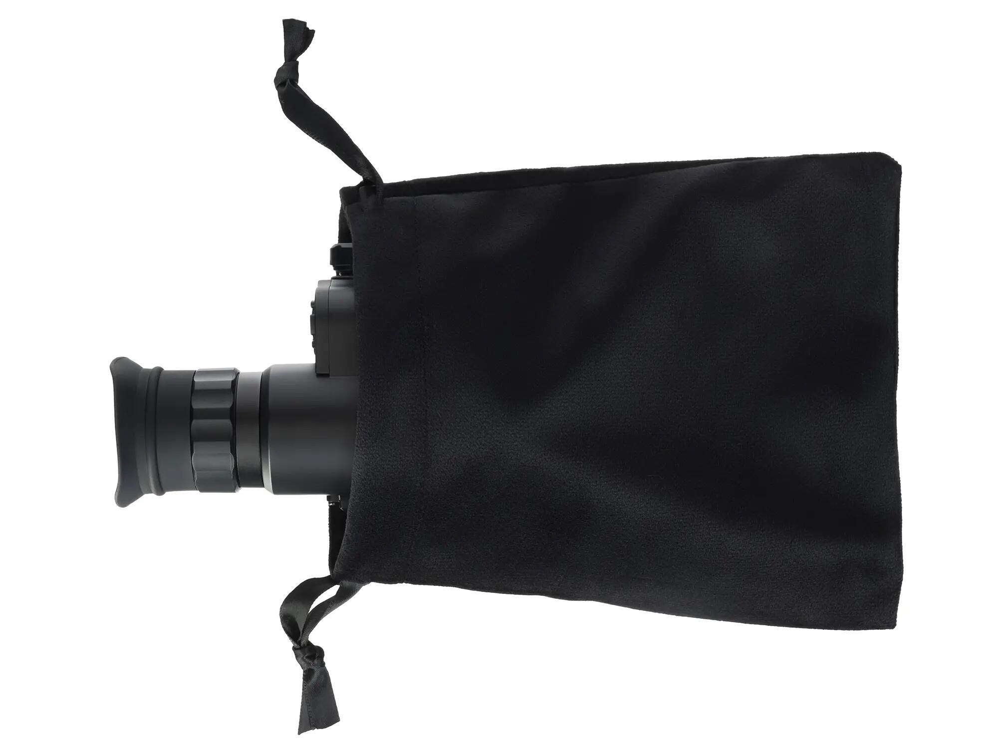 Monoculaire de vision nocturne numérique de casque Levenhuk Halo NVM20 4/6