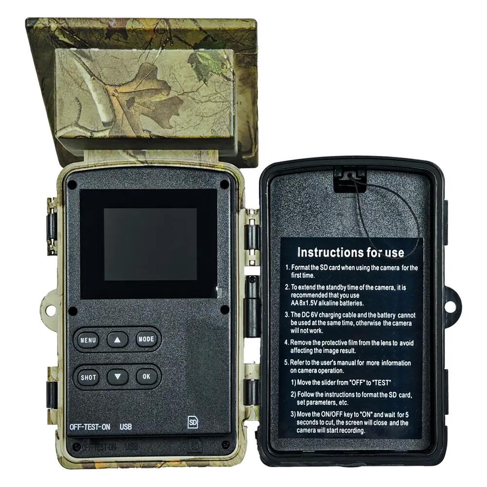 Levenhuk Trap WF30 Wi-Fi wildcamera 6/6
