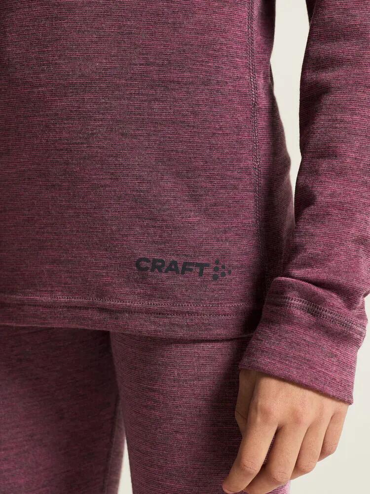 craft Wool Merino Set J roupa interior térmica em lã merino 3/7