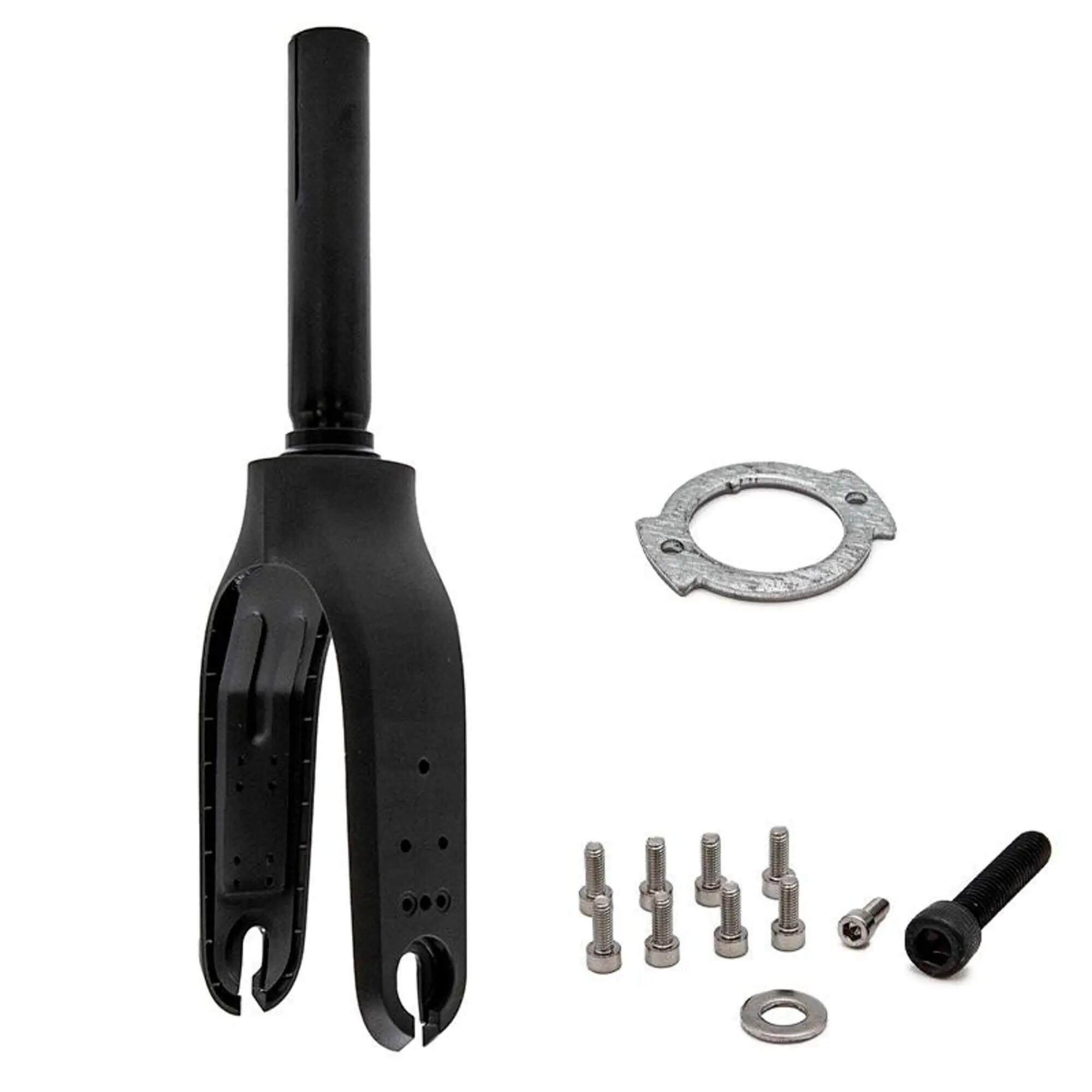 Horquilla con embellecedor negro para Xiaomi MI3 3/5