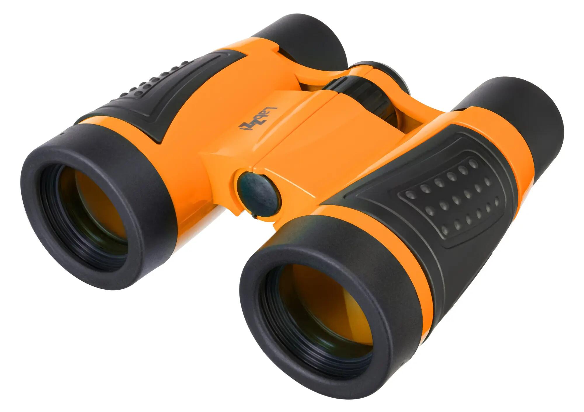 Set walkie-talkie y binoculares para exterior - 12x30 - Levenhuk LabZZ WTT10 6/6