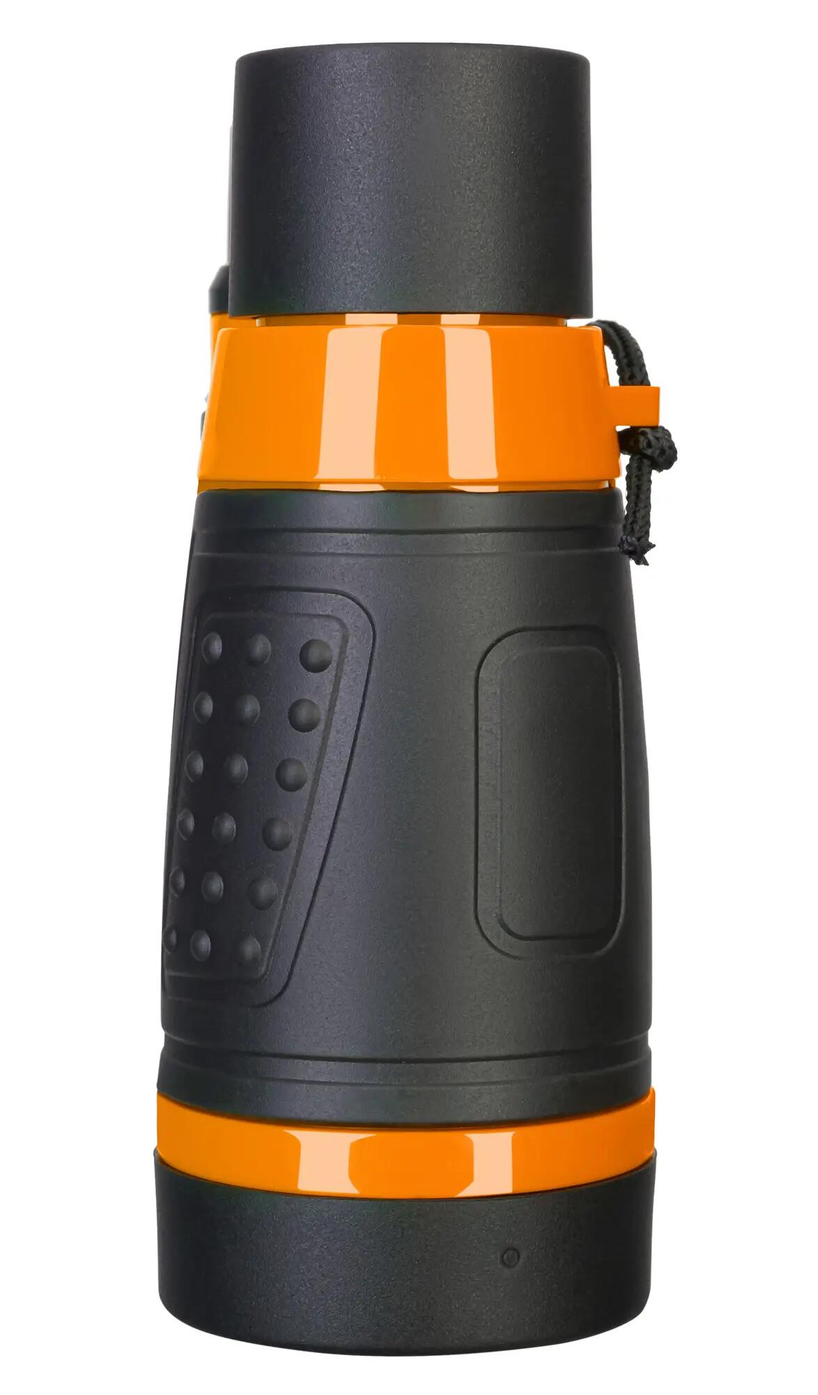 Set walkie-talkie y binoculares para exterior - 12x30 - Levenhuk LabZZ WTT10 5/6