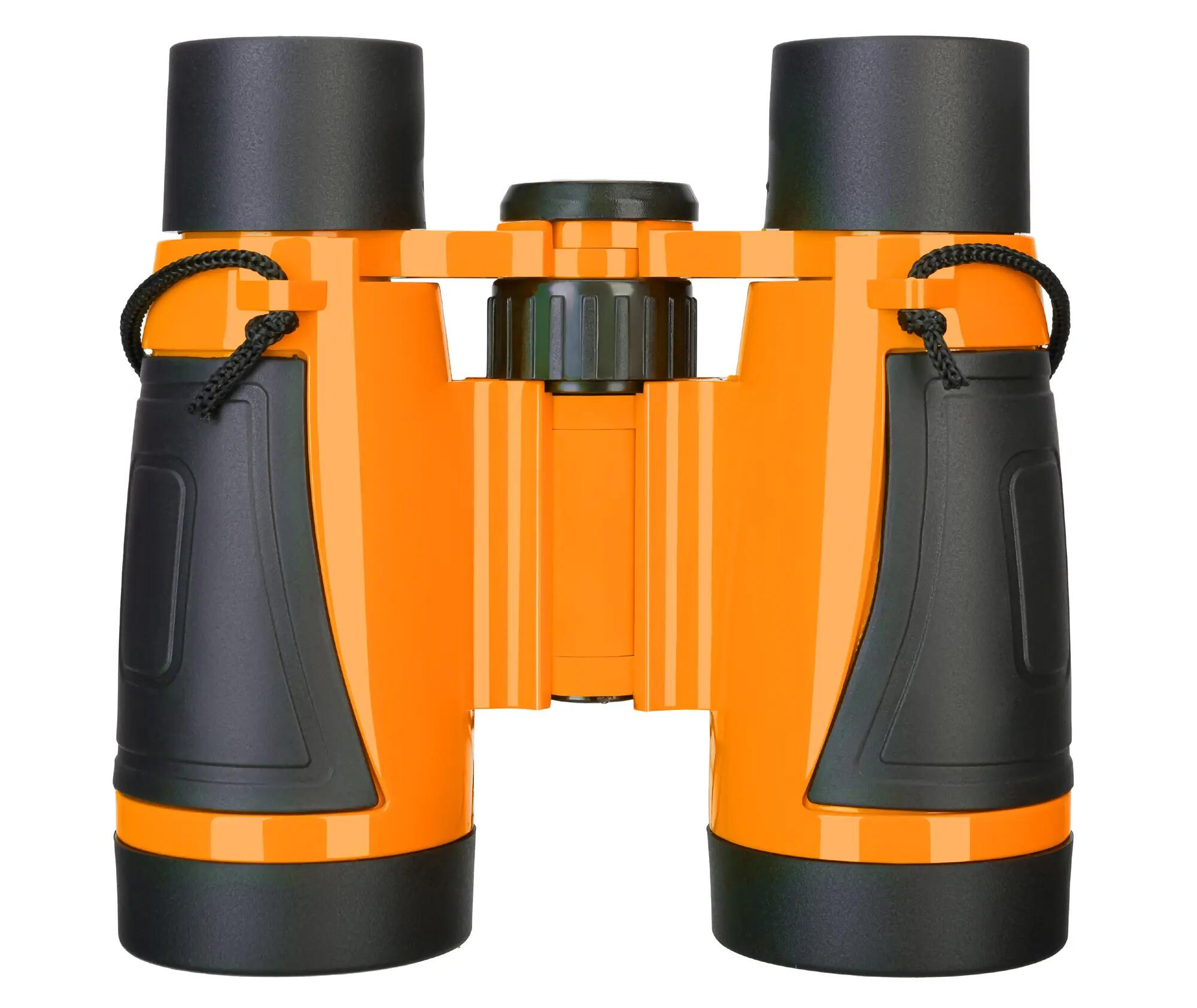 Set walkie-talkie y binoculares para exterior - 12x30 - Levenhuk LabZZ WTT10 4/6