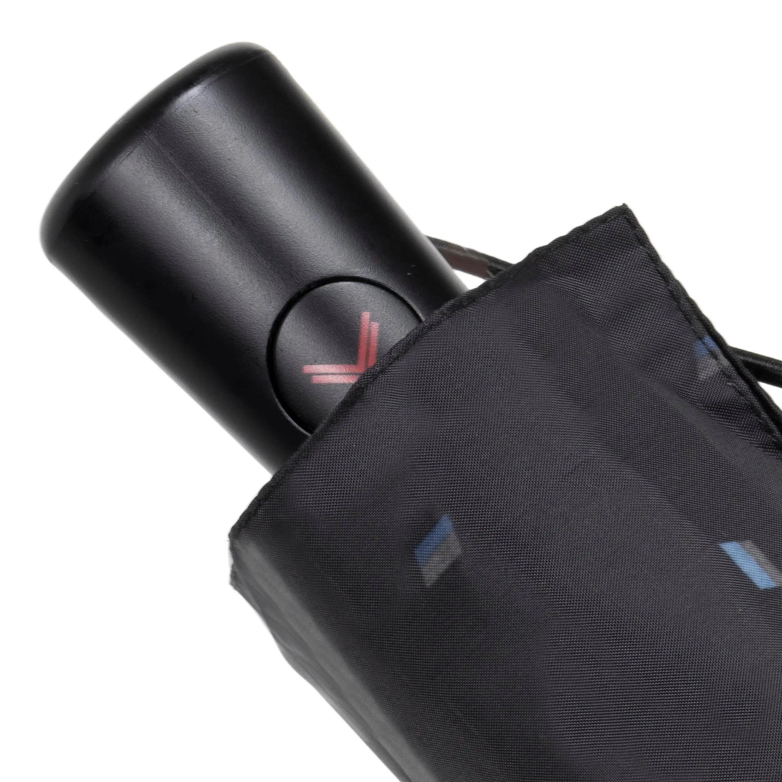 Paragua Xtra Resistente, repelente al agua, apertura automática, sistema 5/5
