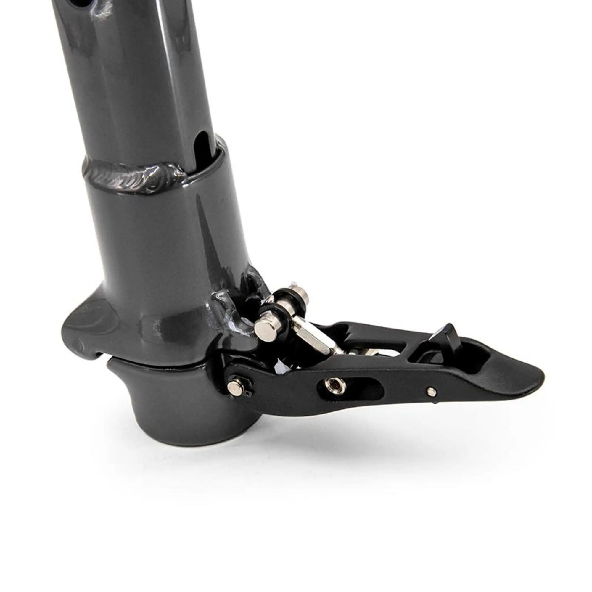 Mástil gris para Smartgyro K2 4/4