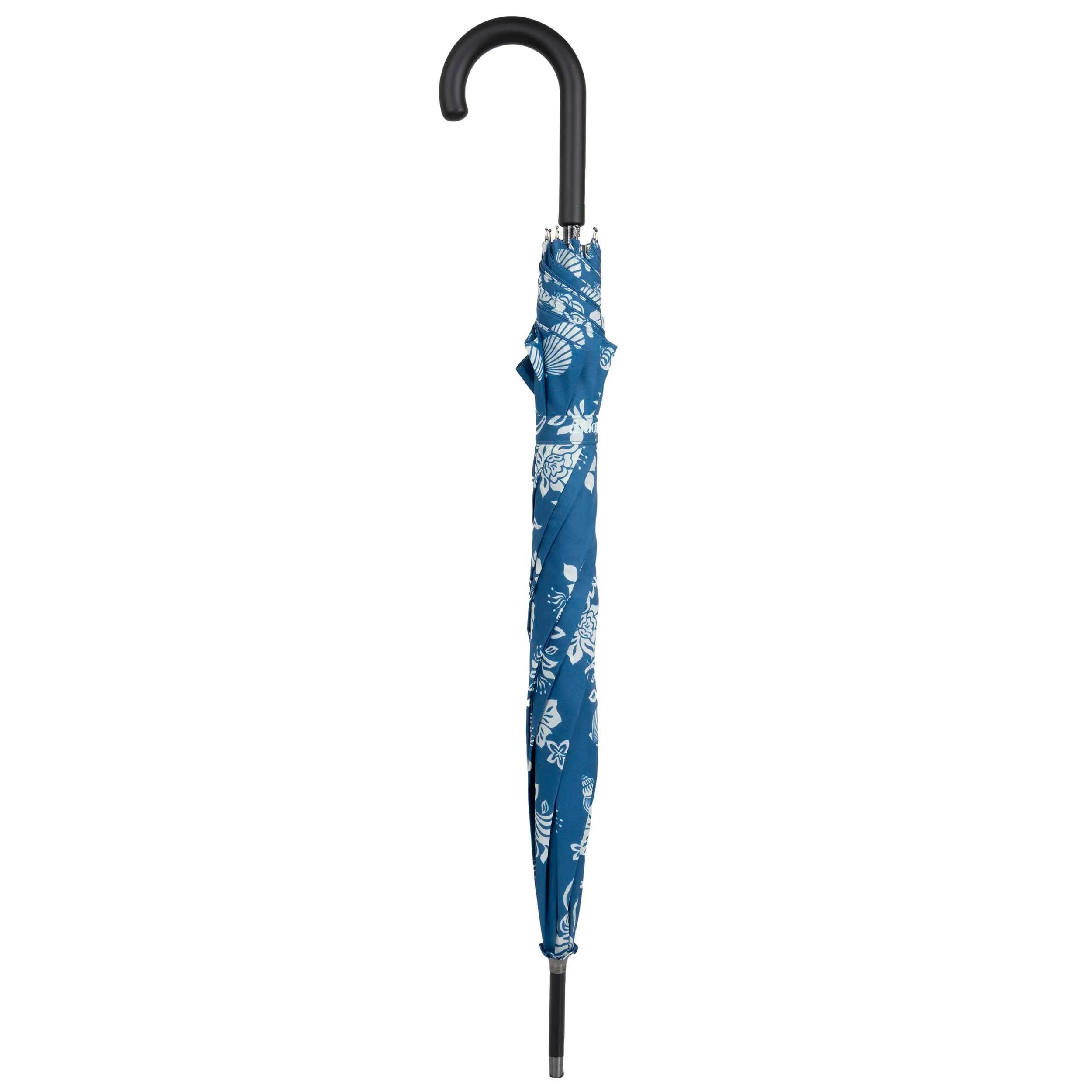 Parapluie canne, ultra dérperlant, solide, ouverture automatique/ fermeture 4/5