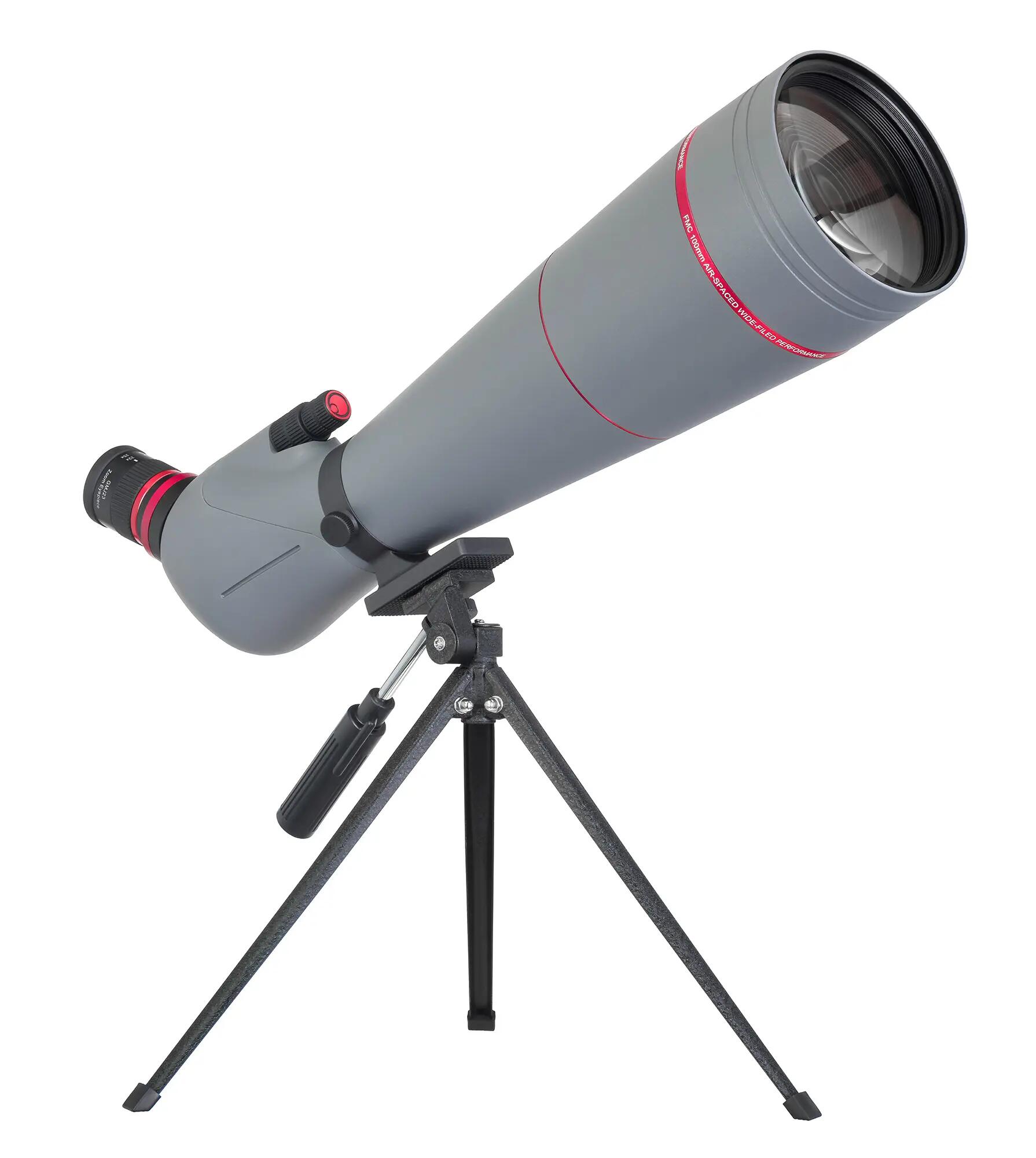 Catalejo Levenhuk New Blaze PLUS 100 5/15