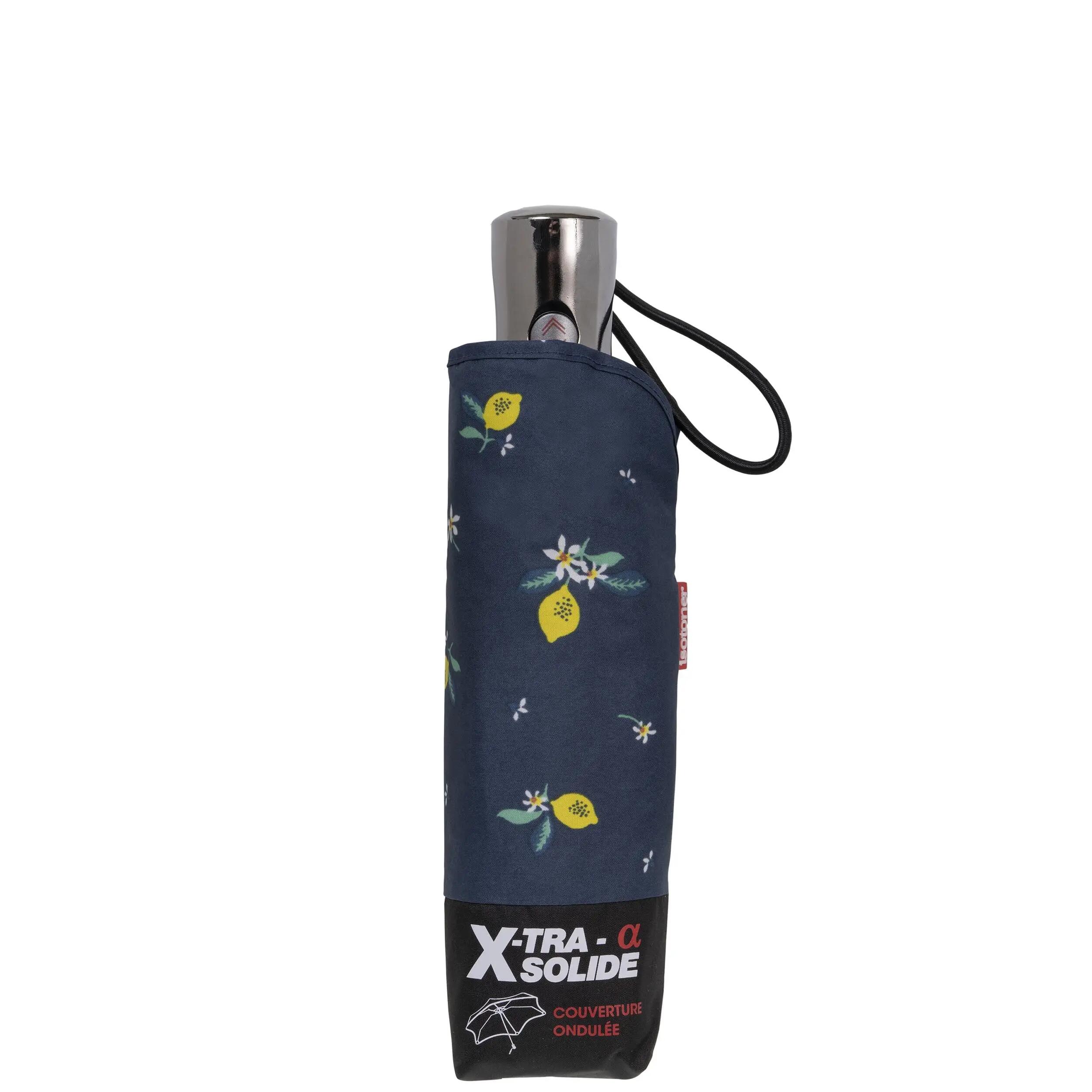 Ombrello X-TRA SOLIDE ALPHA 28 cm Giallo limone 4/5