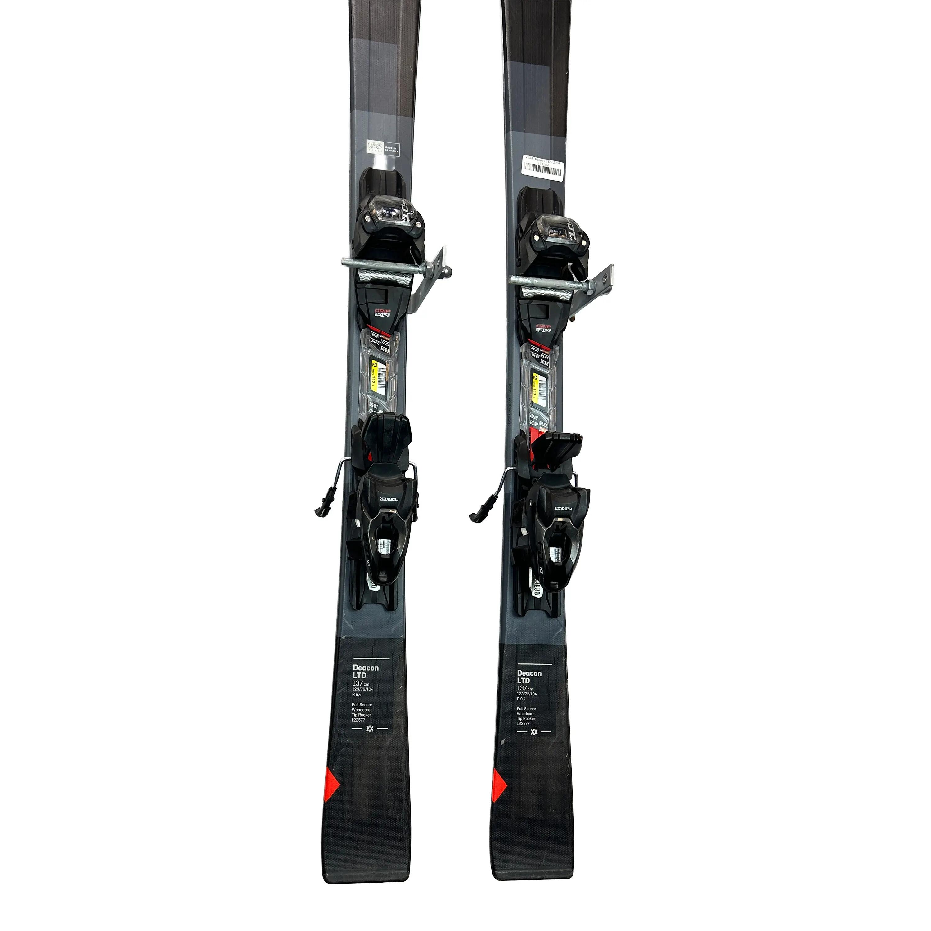 Tweedehands - Ski's Völkl Deacon LTD - 2024-137-Used 5/6