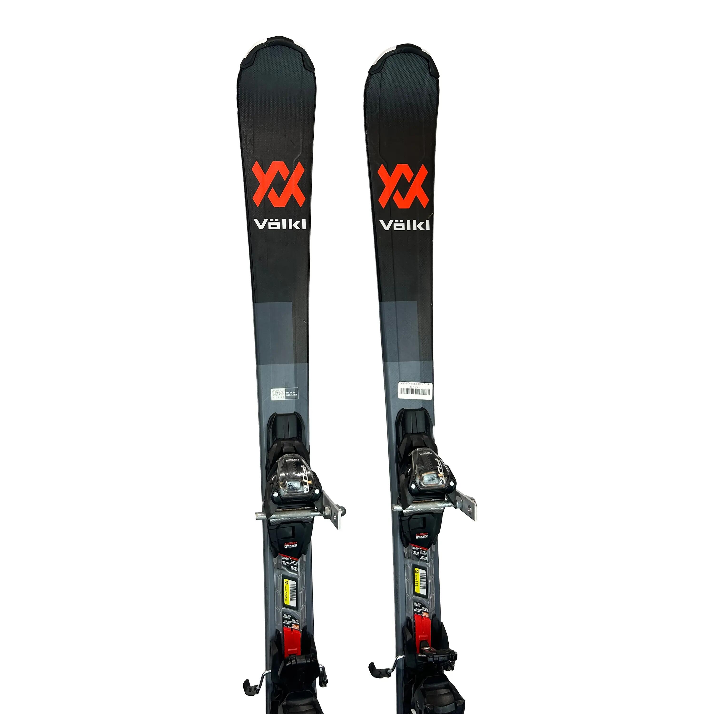 Tweedehands - Ski's Völkl Deacon LTD - 2024-137-Used 4/6