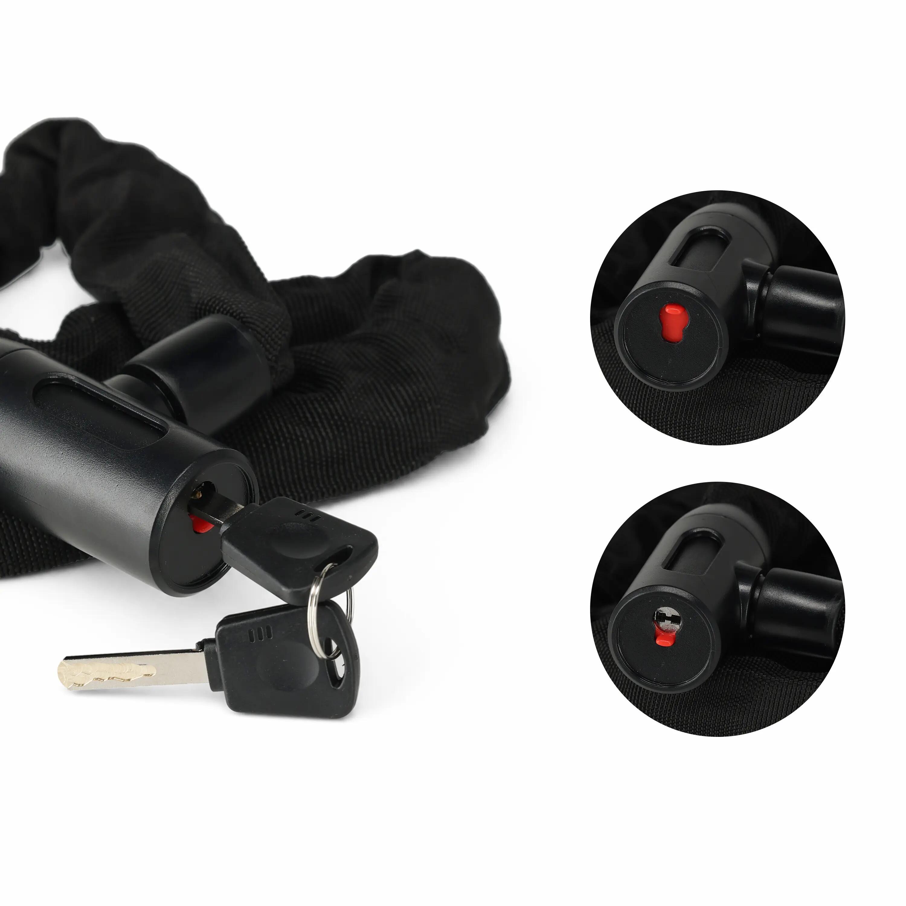 Deryan Antivol Chaîne ART 2 - Cadenas Vélo Enfant & E-Bike 4/4