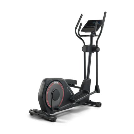 Seconde vie Vélo elliptique d’intérieur connecté Sport Elliptical, noir