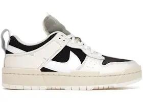Schuhe - Lifestyle - Unisex - Dunk Low Disrupt - schwarz/pale ivory 2/3