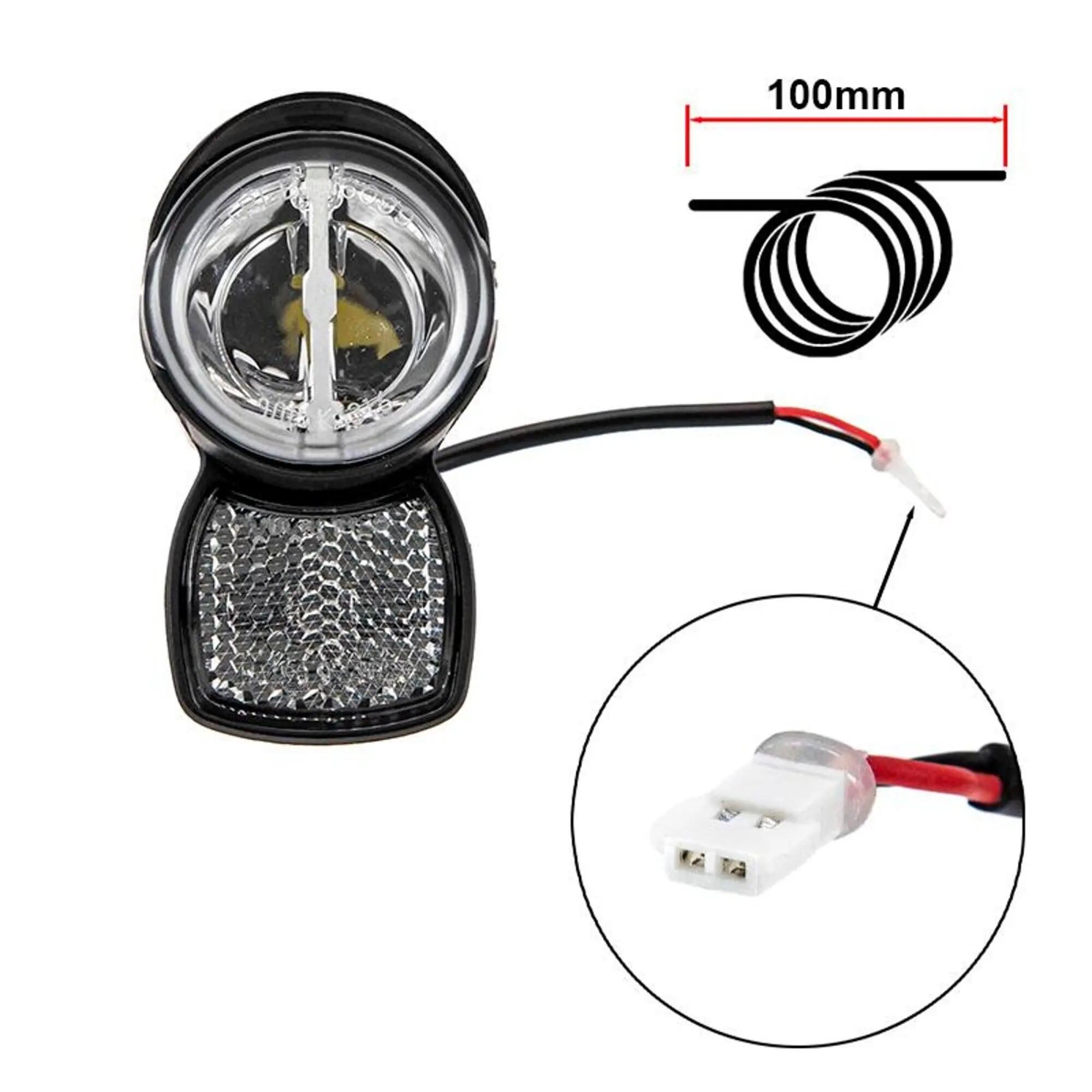 Luz frontal para Smartgyro K2 2/3