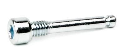 Coppia di pastiglie freni bicicletta in metallo/carbone Elvedes SRAM Level/Level