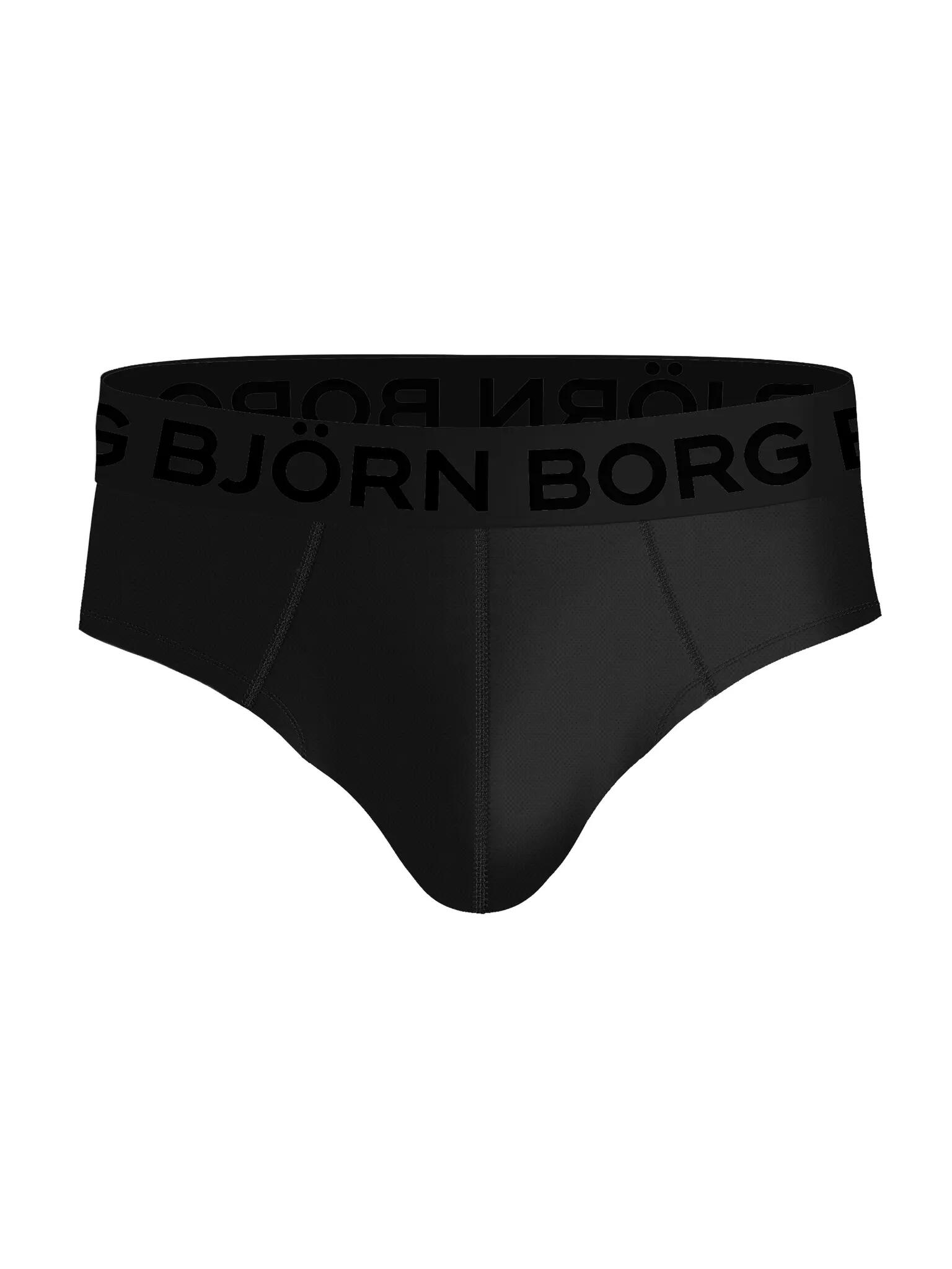 bjorn_borg SPORTS MESH BRIEF 2p - MULTIPACK 1 2/4