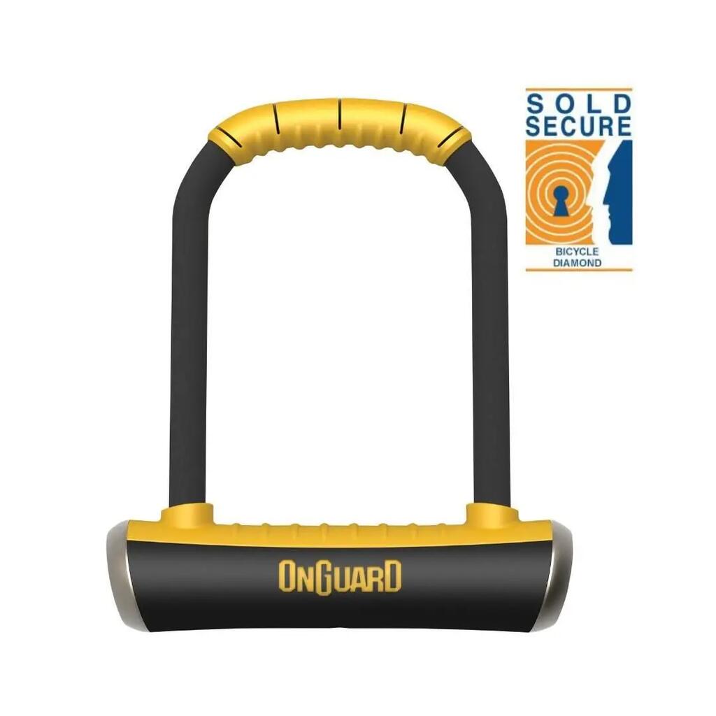 OnGuard Brute STD U-Lock Bicycle Lock