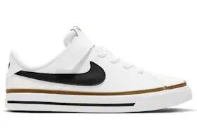 Nike Court Legacy PSV - DA5381 102 - zapatillas casual niño multicolor 3/4