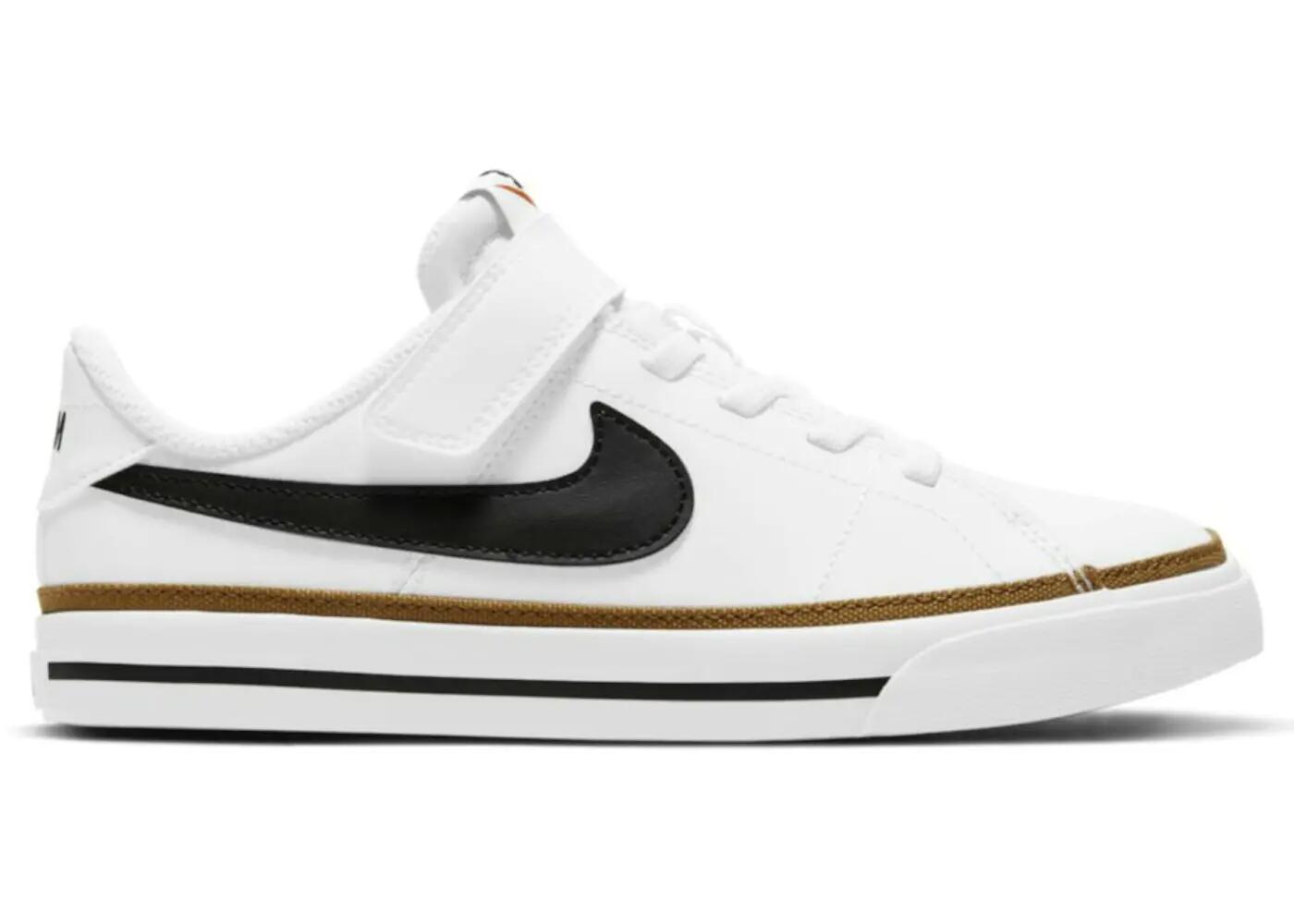 Nike Court Legacy PSV - DA5381 102 - zapatillas casual niño multicolor 2/4