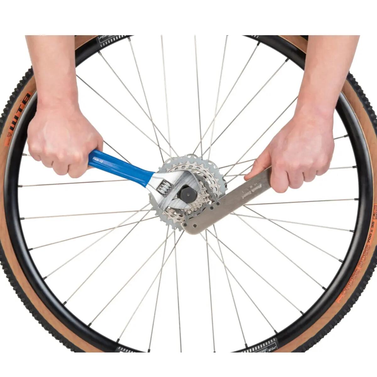 Démonte cassette HCW-16.3 argent 3/4