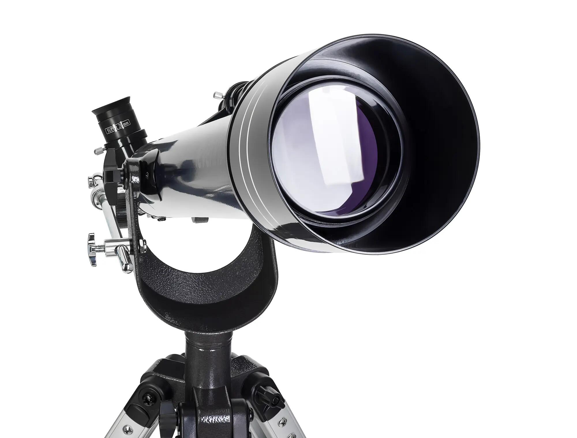 Télescope Levenhuk New Skyline BASE 60/700 AZ2 5/6