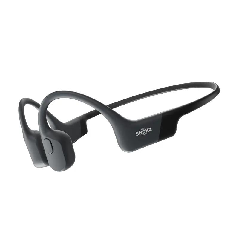 Shokz OpenRun Bone Conduction Headphones [Refurbished - Excellent]
