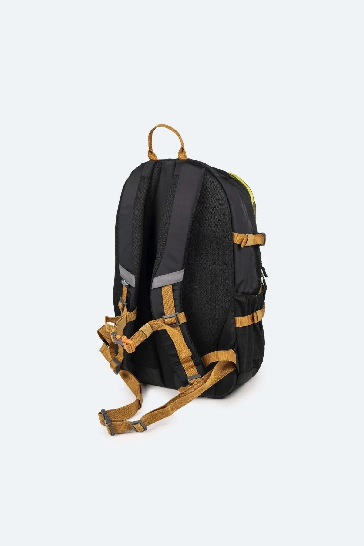 MUNICH GYM SPORTS BACKPACK TRECK 35L KHAKI 5/5