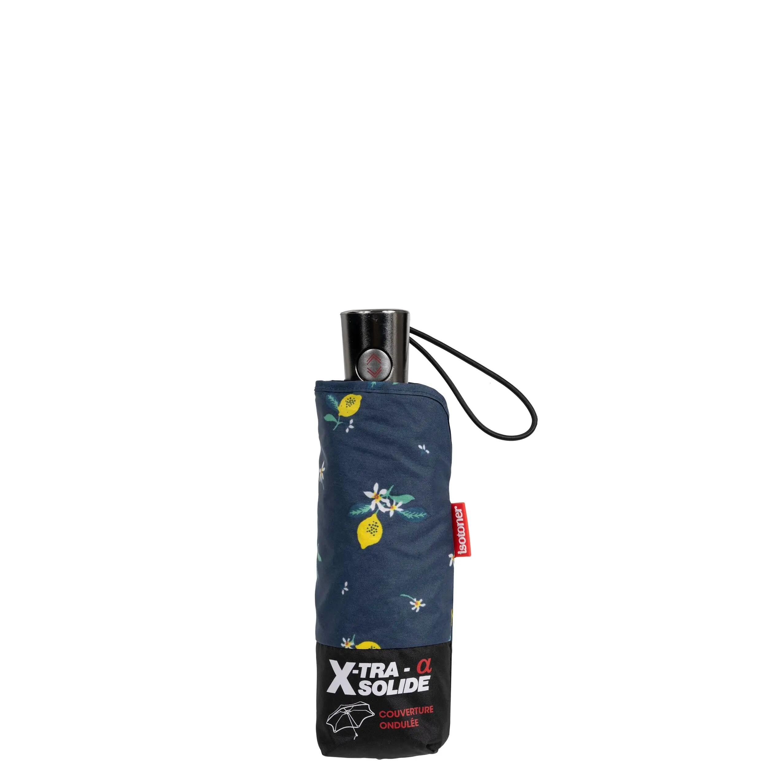 Paragua Xtra Solide antideslizante, 23 cm, repelente al agua, Apertura/cierre 4/5