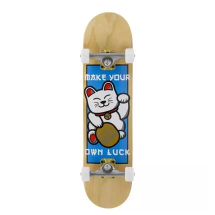 ENUFF Skateboard Complet Lucky Cat Natural