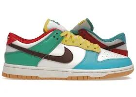 Zapatillas - Lifestyle - Dunk Low SE Free 99 - Blanco/Multicolor 3/3