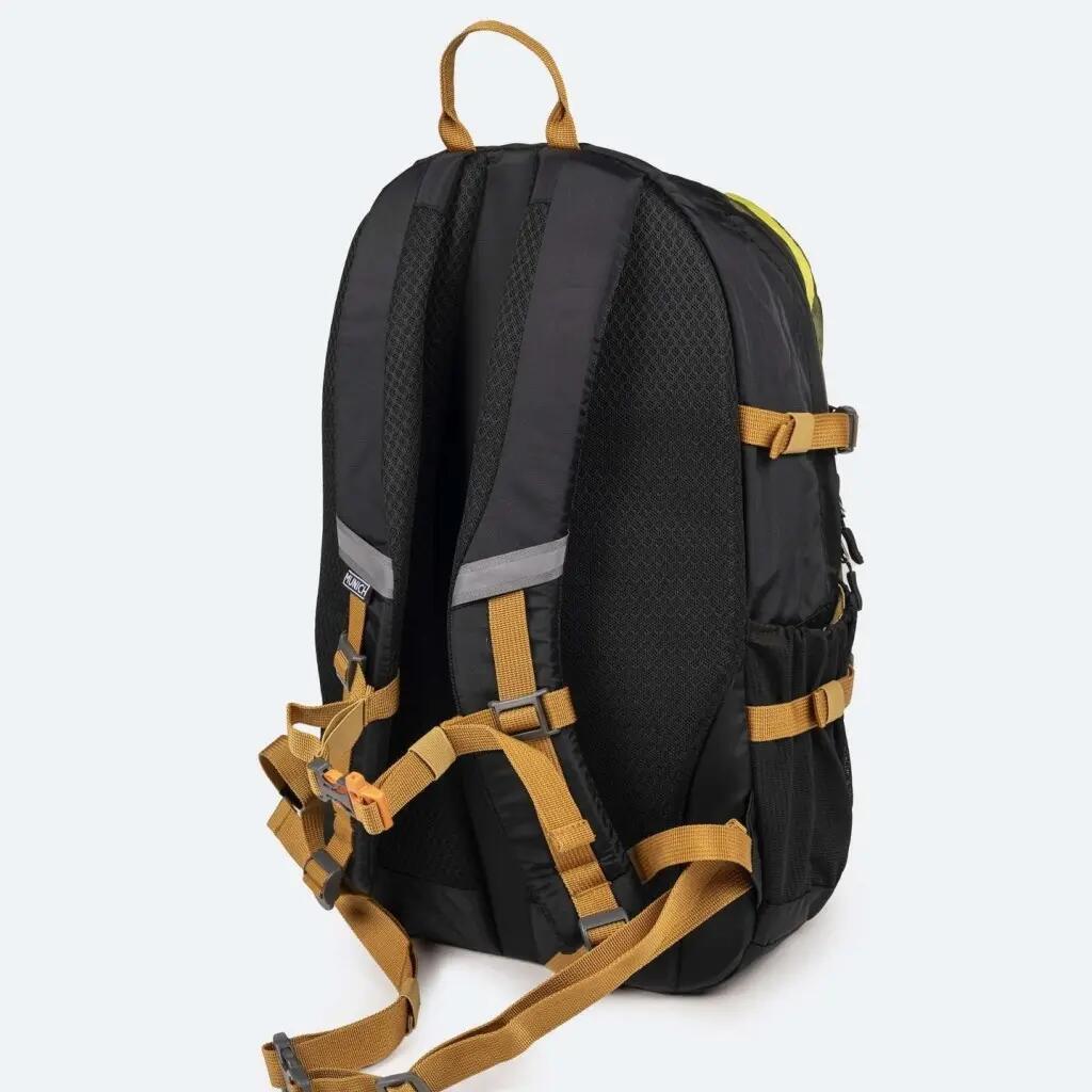 MUNICH GYM SPORTS BACKPACK TRECK 35L KHAKI 3/5