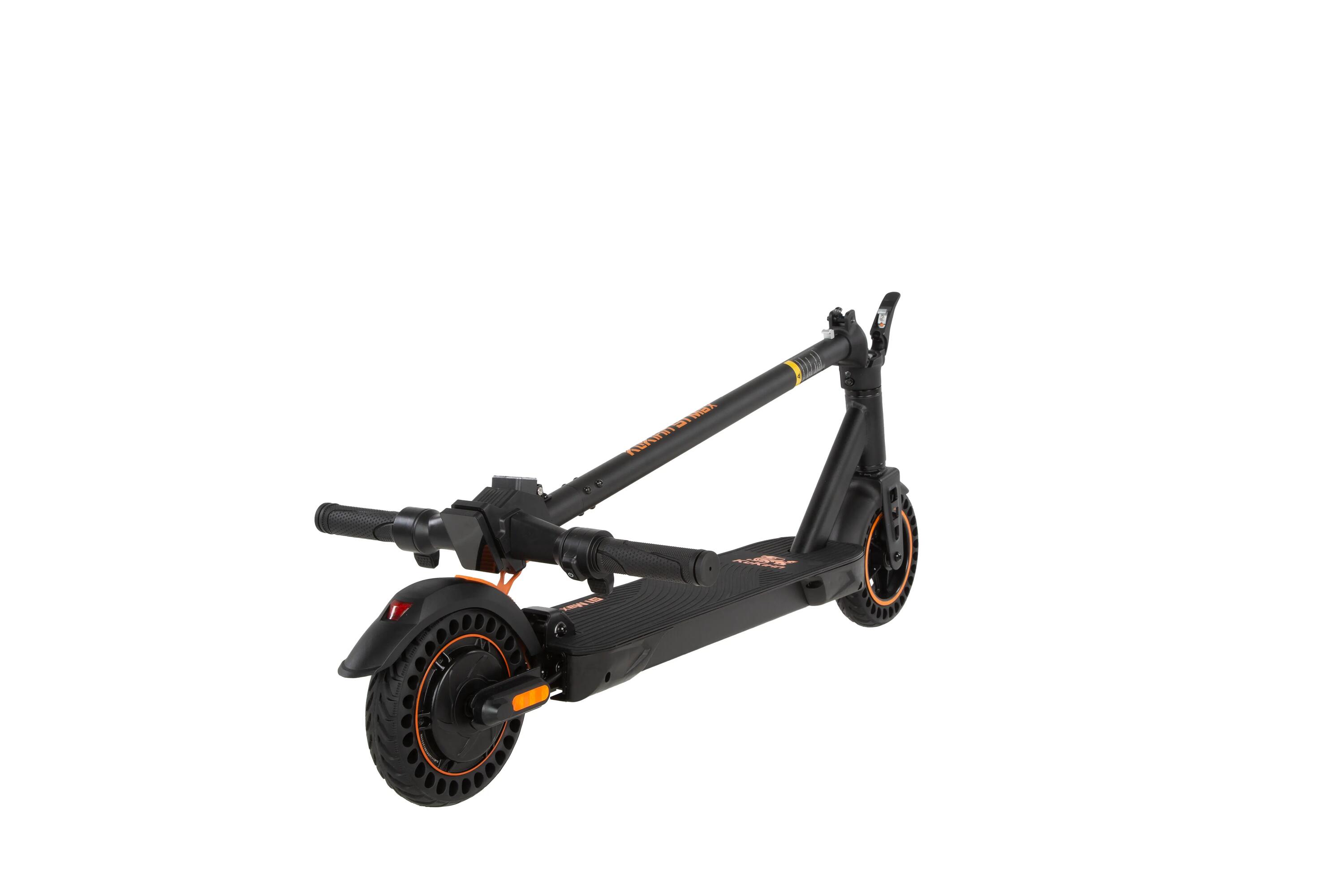 KuKirin S1 MAX Opvouwbare Elektrische Scooter voor Forenzen 4/13