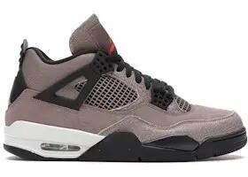 Zapatillas - Visible Air, ante - Air Jordan 4 Taupe Haze 1/4