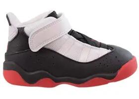 scarpe - basket - bambini - 6 rings he got game - rosso 3/3