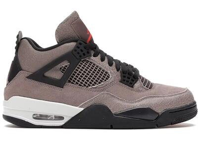 Scarpe - Walking - Uomo - Retro 4 - Taupe Haze