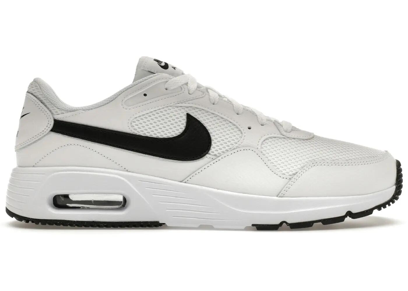 Heren sportschoenen zichtbare Air Max-demping AIR MAX SC 2/7