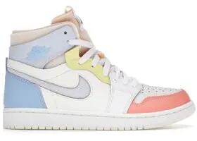 Scarpe - basket - aj1 - alte zoom air - sail/white 3/3