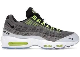 Chaussures - Lifestyle - Unisex - Air Max 95 Kim Jones - noir/volt 3/3