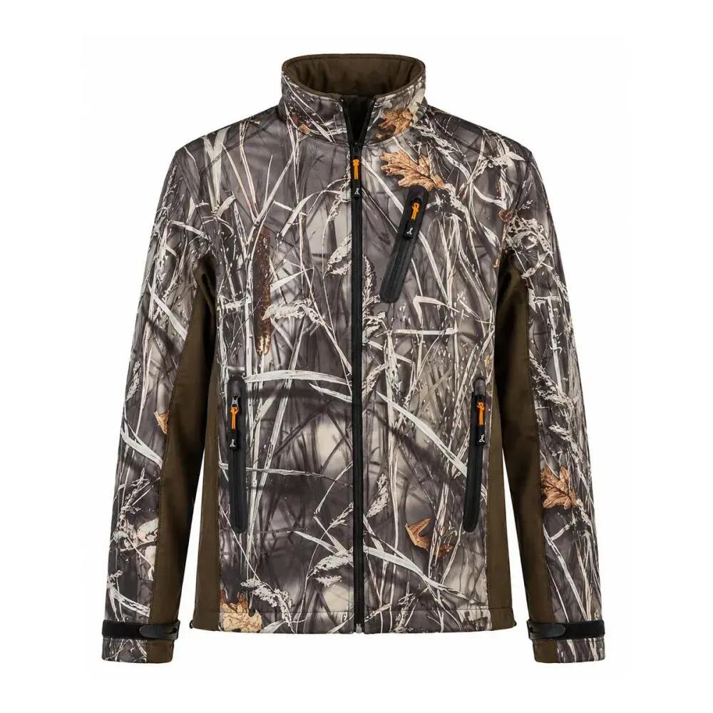 Casaco Softshell PERCUSSION 2/5