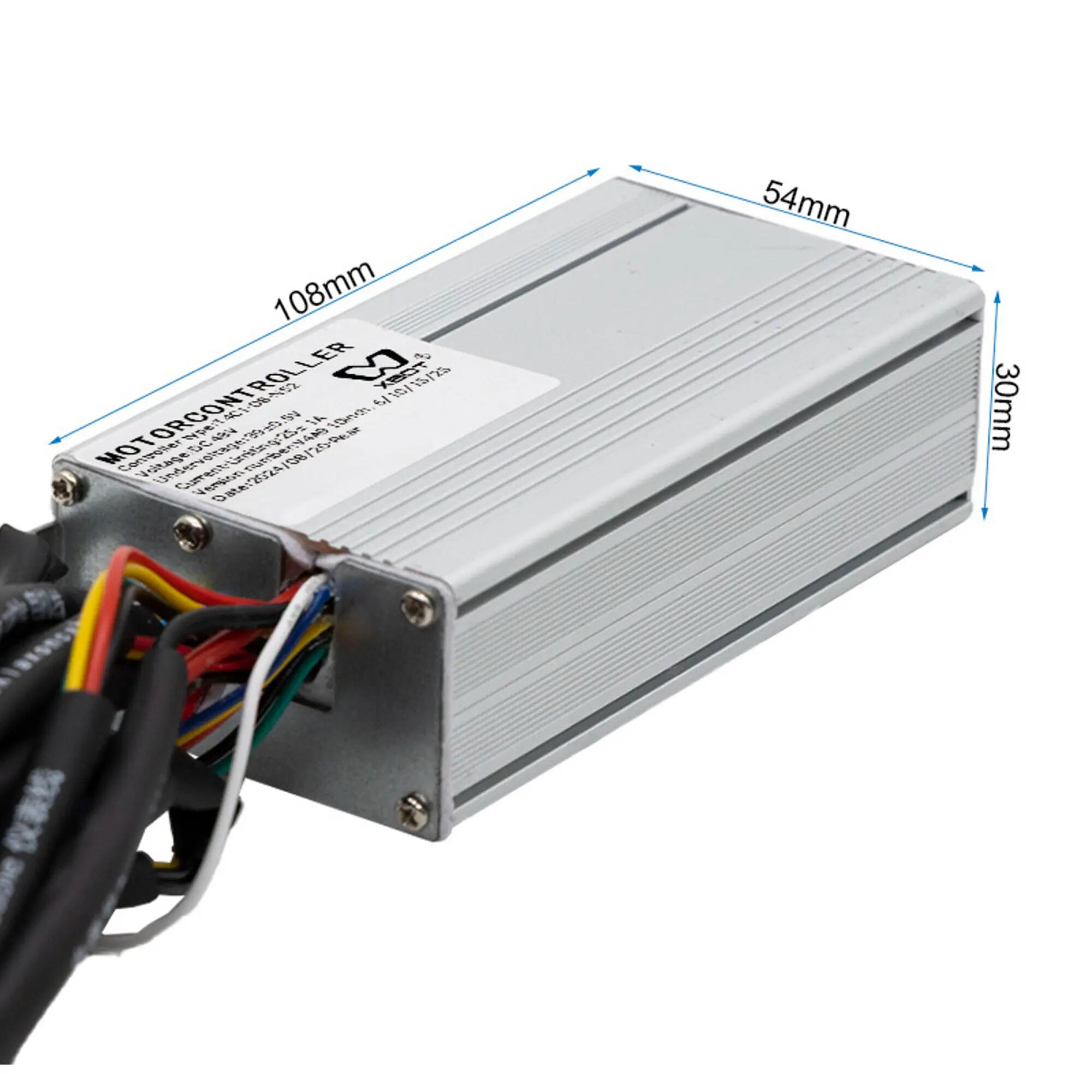 Controladora 48V 21A - B - para Zwheel ZRino DUO 2022 - Limitada 2/4