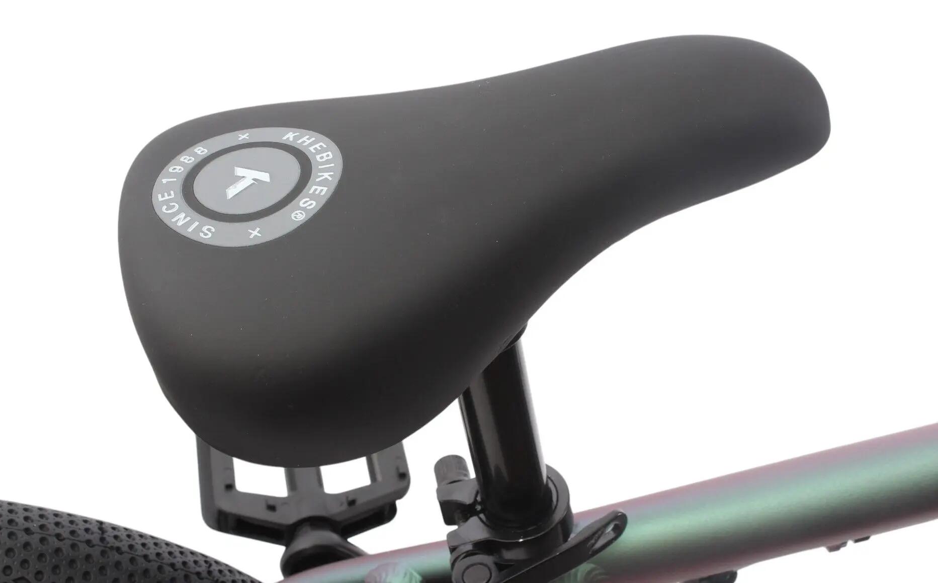 BMX Fahrrad Alu KHE BARCODE LL 20 Zoll 10,4kg 9/15