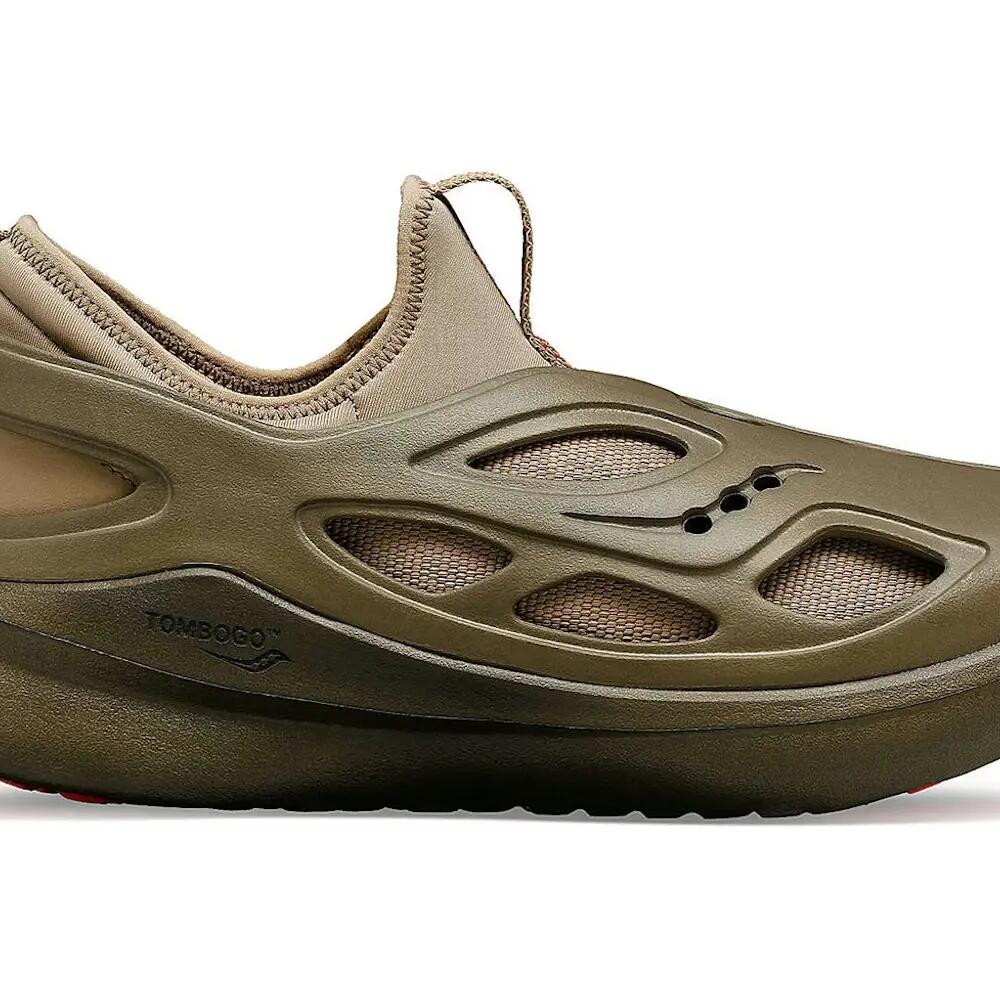 Saucony The Butterfly TOMBOGO Boulder Brown