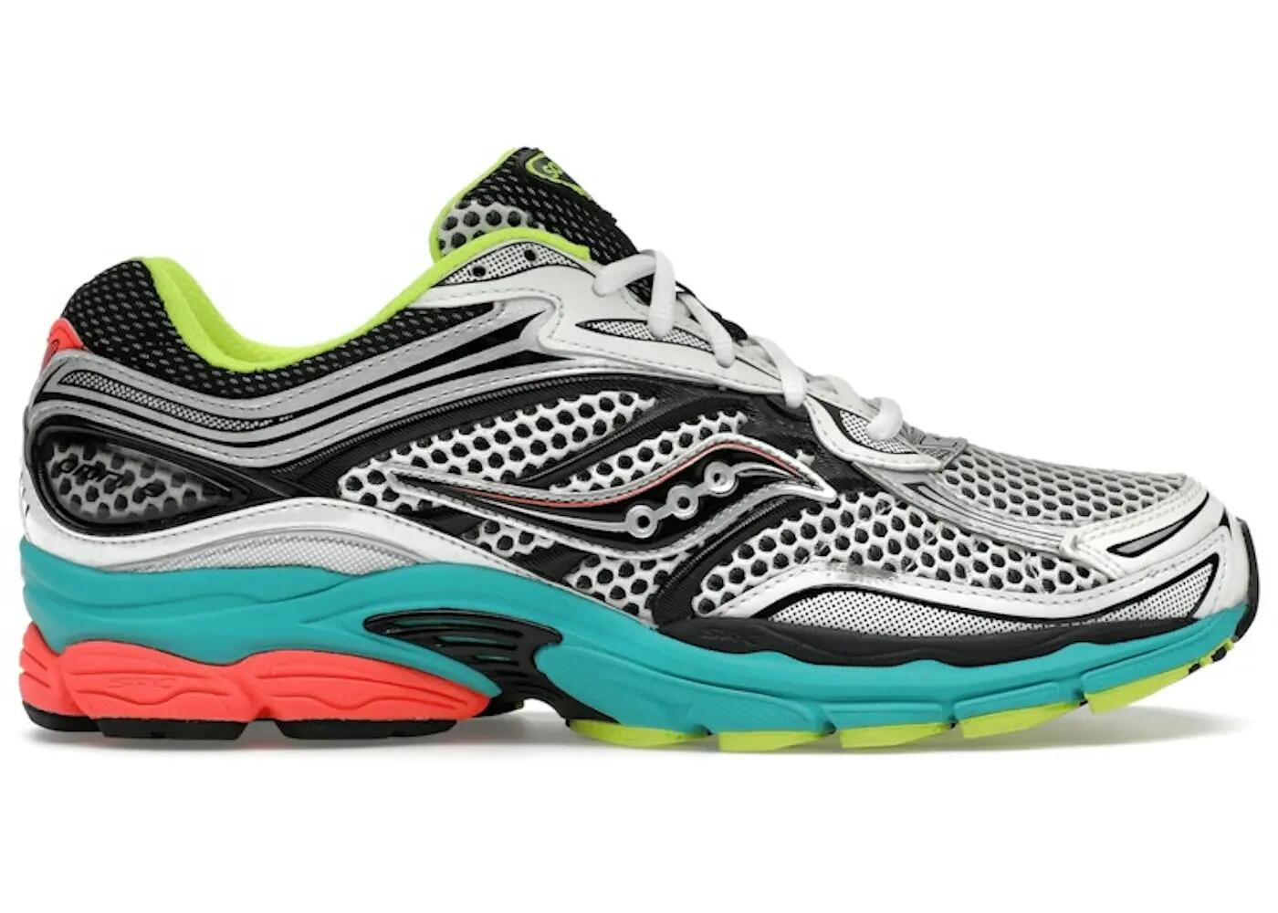 Saucony ProGrid Omni 9 Silver Mutant 2/3