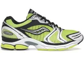 Schoenen - hardlopen - progrid triumph 4 - progrid demping - yellow silver 3/3