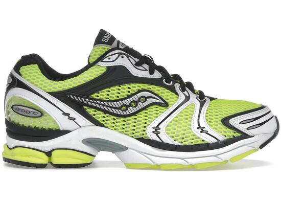 Calzado - Running - Amortiguación ProGrid - ProGrid Triumph 4 - Yellow Silver