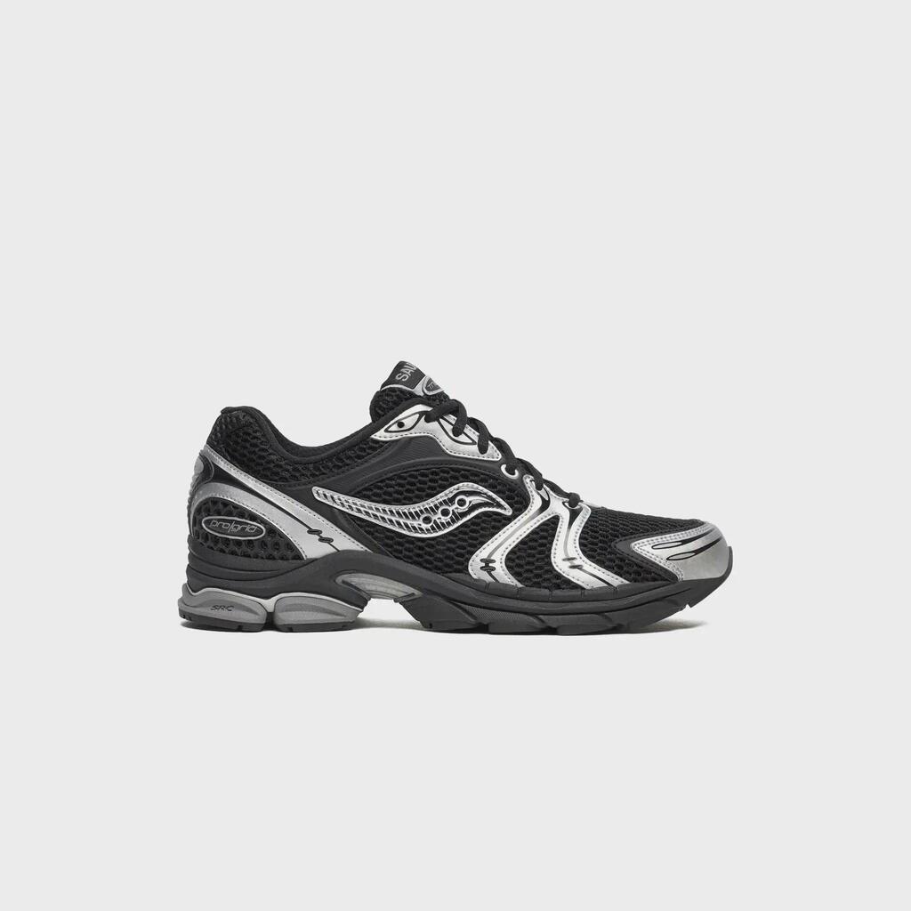 BLACK / GREY