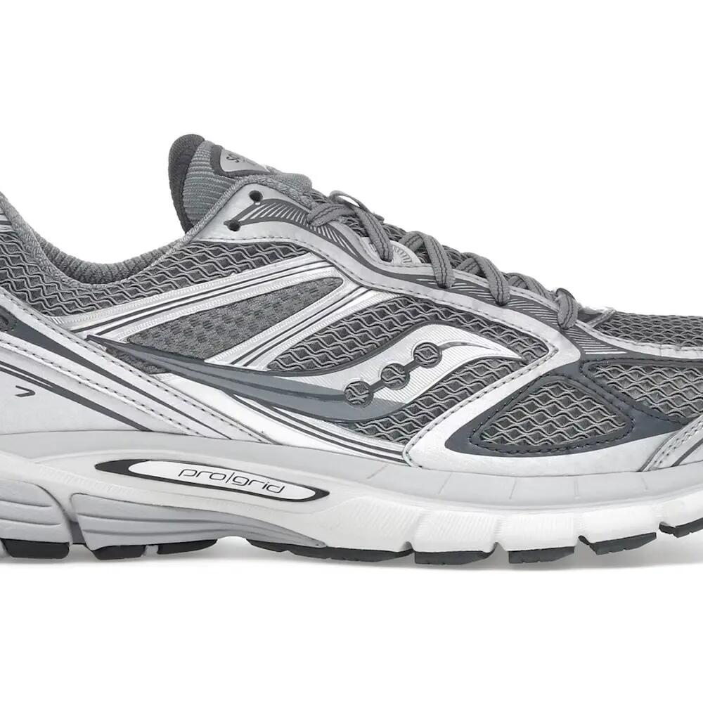 Saucony ProGrid Guide 7 Grey Silver
