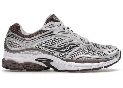 Scarpe - Walking - Uomo - Ammortizzate - ProGrid Omni 9 OG - Bianco/Marrone