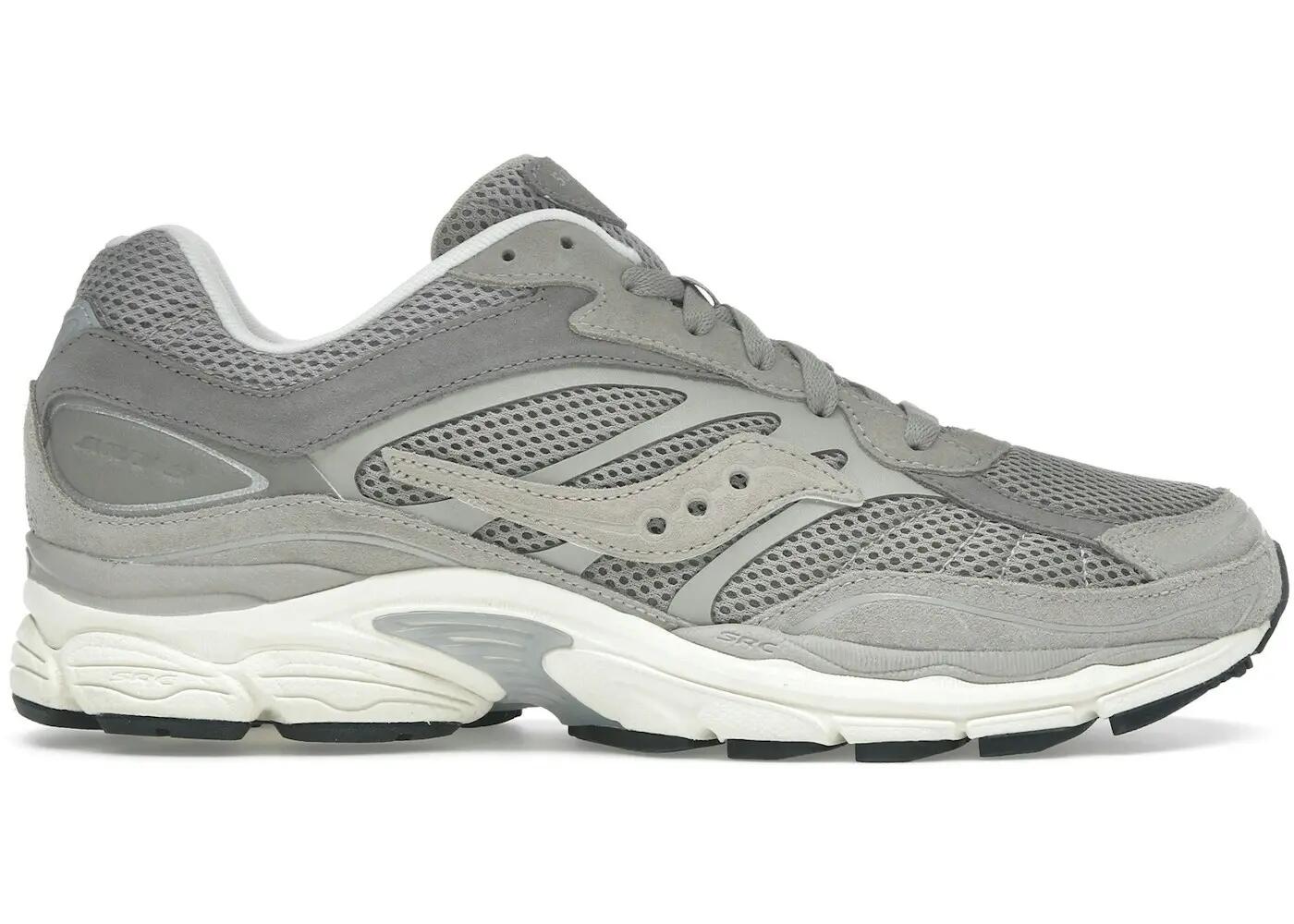 Chaussures - marche sportive - homme - progrid - omni 9 - grey 2/3