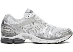 Scarpe da walking - Uomo - Triumph 4 - Bianco/Argento/Grigio 3/3